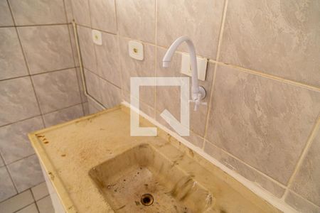 Apartamento para alugar com 35m², 1 quarto e sem vagaCozinha - Pia