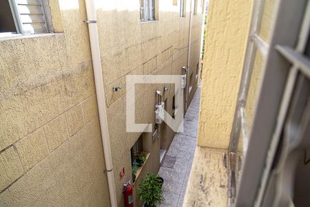 Apartamento para alugar com 35m², 1 quarto e sem vagaVista da Área de Serviço