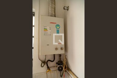 Apartamento para alugar com 35m², 1 quarto e sem vagaÁrea de Serviço - Aquecedor