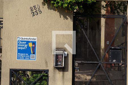 Apartamento para alugar com 35m², 1 quarto e sem vagaPlaquinha