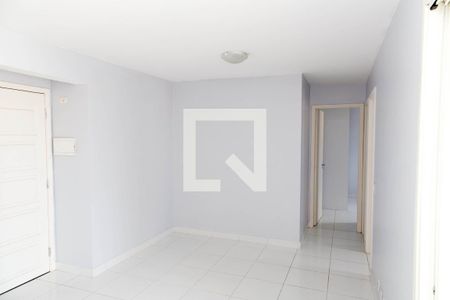 Sala de apartamento à venda com 2 quartos, 49m² em Piraporinha, Diadema