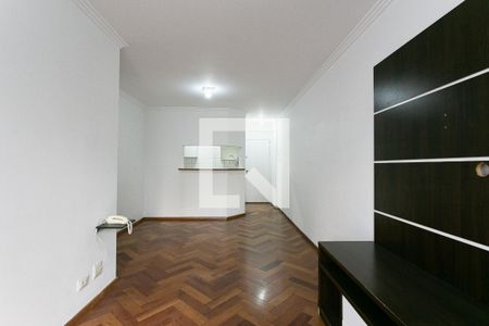 Sala de apartamento para alugar com 3 quartos, 75m² em Tatuapé, São Paulo