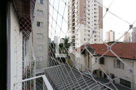 Varanda da Sala de apartamento para alugar com 3 quartos, 75m² em Tatuapé, São Paulo