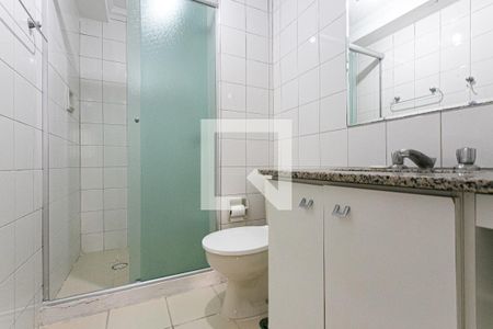 Apartamento à venda com 75m², 3 quartos e 1 vaga Apartamento à venda com 75m², 3 quartos e 1 vagaBanheiro Social