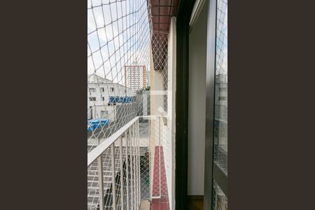 Varanda da Sala de apartamento para alugar com 3 quartos, 75m² em Tatuapé, São Paulo