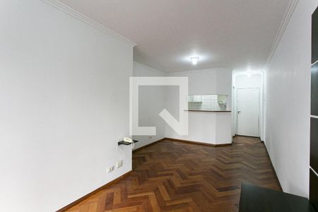 Sala de apartamento para alugar com 3 quartos, 75m² em Tatuapé, São Paulo