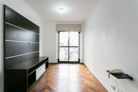 Sala de apartamento para alugar com 3 quartos, 75m² em Tatuapé, São Paulo