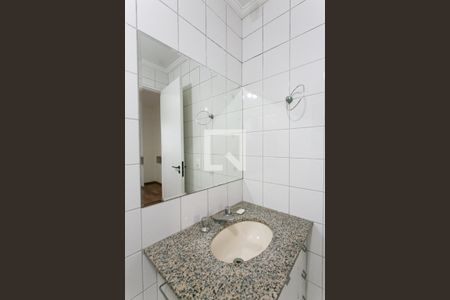 Apartamento à venda com 75m², 3 quartos e 1 vaga Apartamento à venda com 75m², 3 quartos e 1 vagaBanheiro da Suíte