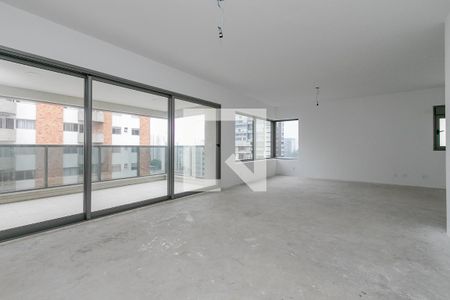 Apartamento à venda com 192m², 3 quartos e 4 vagasSala