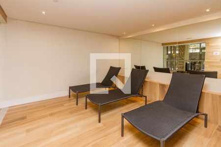 Apartamento à venda com 192m², 3 quartos e 4 vagasÁrea de Descanso