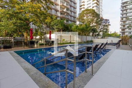 Apartamento à venda com 192m², 3 quartos e 4 vagasPiscina