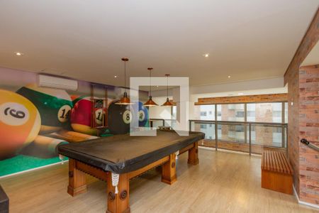 Apartamento à venda com 192m², 3 quartos e 4 vagasSalão de Jogos