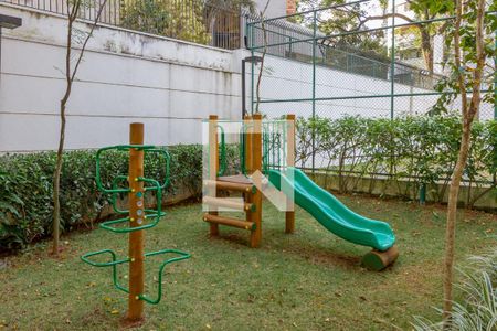 Apartamento à venda com 192m², 3 quartos e 4 vagasPlayground