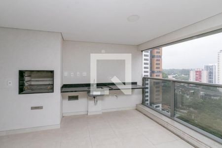 Apartamento à venda com 192m², 3 quartos e 4 vagasVaranda da Sala