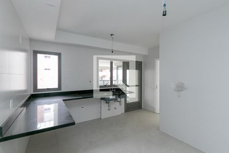 Apartamento à venda com 192m², 3 quartos e 4 vagasCozinha
