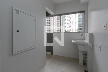 Apartamento à venda com 192m², 3 quartos e 4 vagasÁrea de Serviço
