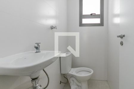 Apartamento à venda com 192m², 3 quartos e 4 vagasBanheiro de Serviço