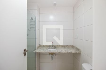 Apartamento à venda com 70m², 2 quartos e 1 vagaBanheiro da Suíte