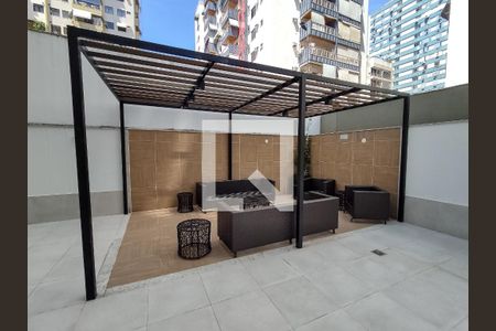 Apartamento à venda com 70m², 2 quartos e 1 vagaÁrea gourmet