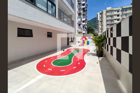 Apartamento à venda com 70m², 2 quartos e 1 vagaÁrea comum - Playground
