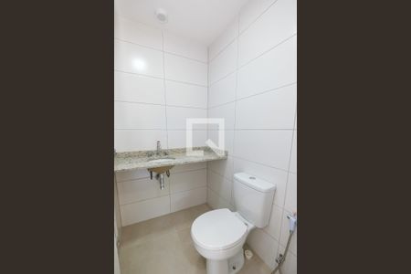 Apartamento à venda com 70m², 2 quartos e 1 vagaBanheiro da Suíte