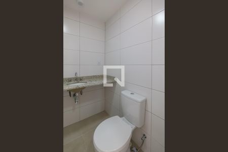 Apartamento à venda com 70m², 2 quartos e 1 vagaBanheiro Corredor