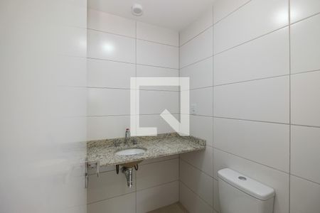 Apartamento à venda com 70m², 2 quartos e 1 vagaBanheiro da Suíte