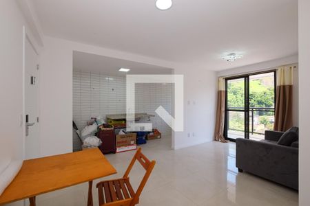 Sala de apartamento à venda com 2 quartos, 70m² em Tijuca, Rio de Janeiro