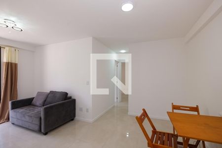Sala de apartamento à venda com 2 quartos, 70m² em Tijuca, Rio de Janeiro
