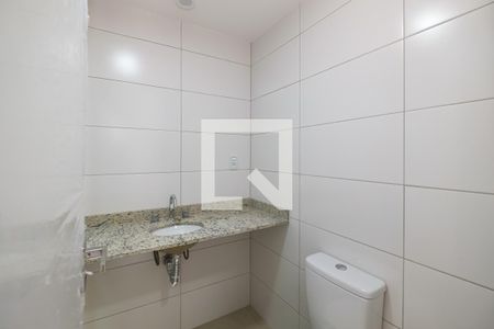Apartamento à venda com 70m², 2 quartos e 1 vagaBanheiro Corredor