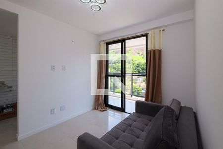 Sala de apartamento à venda com 2 quartos, 70m² em Tijuca, Rio de Janeiro