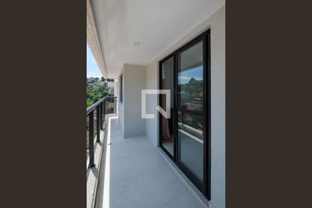 Apartamento à venda com 70m², 2 quartos e 1 vagaVaranda da Sala