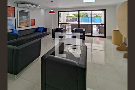 Apartamento à venda com 70m², 2 quartos e 1 vagaÁrea comum - Salão de festas