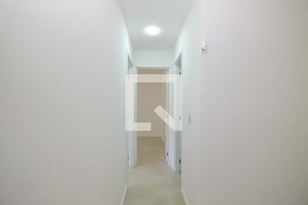 Apartamento à venda com 70m², 2 quartos e 1 vagaCorredor