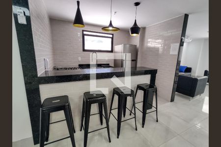 Apartamento à venda com 70m², 2 quartos e 1 vagaÁrea comum - Salão de festas