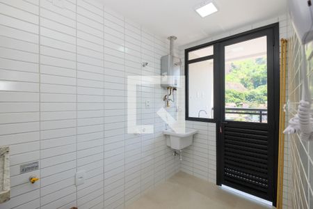 Apartamento à venda com 70m², 2 quartos e 1 vagaCozinha e Área de Serviço