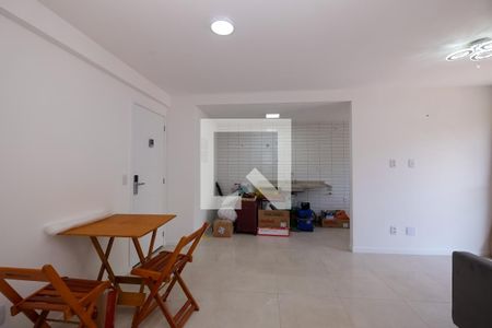 Sala de apartamento à venda com 2 quartos, 70m² em Tijuca, Rio de Janeiro
