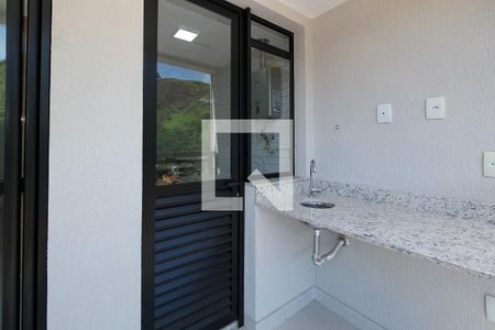 Apartamento à venda com 70m², 2 quartos e 1 vagaVaranda da Sala