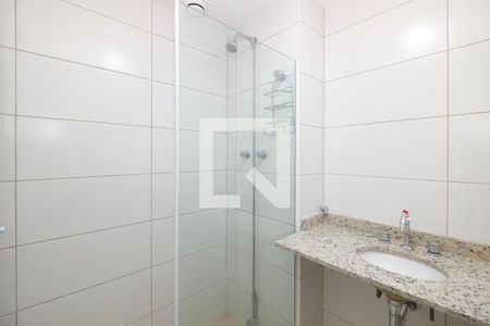 Apartamento à venda com 70m², 2 quartos e 1 vagaBanheiro da Suíte