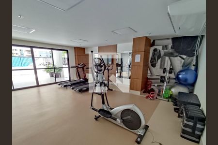 Apartamento à venda com 70m², 2 quartos e 1 vagaÁrea comum - Academia