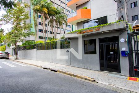 Apartamento à venda com 170m², 4 quartos e 3 vagas Apartamento à venda com 170m², 4 quartos e 3 vagasFachada