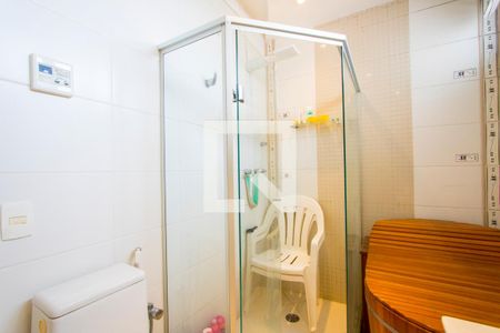 Apartamento à venda com 170m², 4 quartos e 3 vagas Apartamento à venda com 170m², 4 quartos e 3 vagasBanheiro do quarto 1