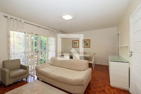 Sala de apartamento à venda com 3 quartos, 111m² em Maracanã, Rio de Janeiro