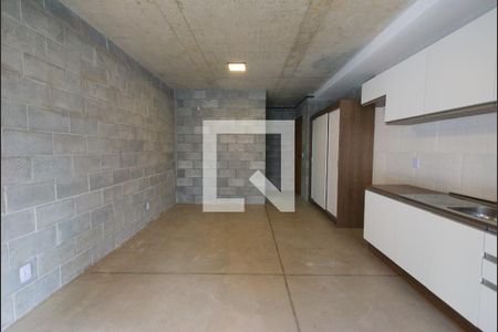 Studio de kitnet/studio para alugar com 1 quarto, 29m² em Jardim Aurelia, São Paulo