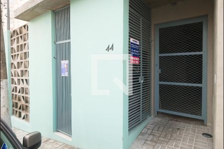 Studio para alugar com 29m², 1 quarto e sem vagaFachada