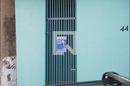 Studio para alugar com 29m², 1 quarto e sem vagaFachada