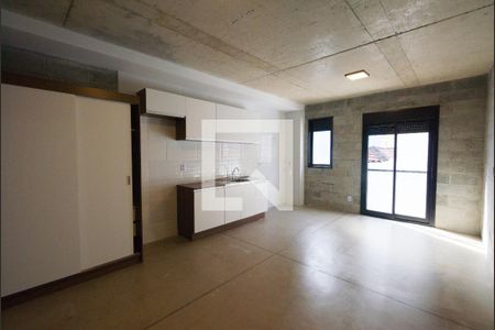 Studio de kitnet/studio para alugar com 1 quarto, 29m² em Jardim Aurelia, São Paulo