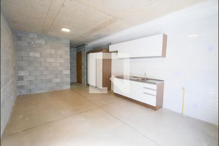 Studio de kitnet/studio para alugar com 1 quarto, 29m² em Jardim Aurelia, São Paulo
