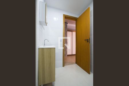 Studio para alugar com 29m², 1 quarto e sem vagaBanheiro