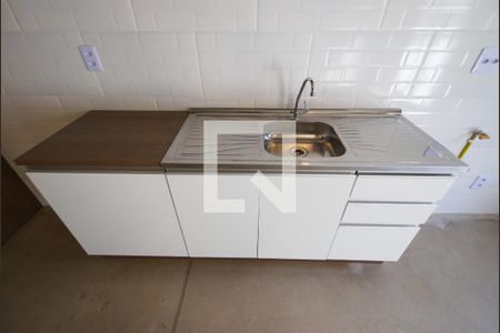 Studio de kitnet/studio para alugar com 1 quarto, 29m² em Jardim Aurelia, São Paulo